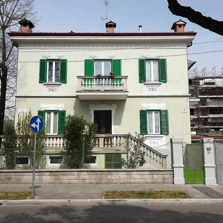 Gorizia Vacanze Appartamento In Villa Con Parcheggio Exterior foto