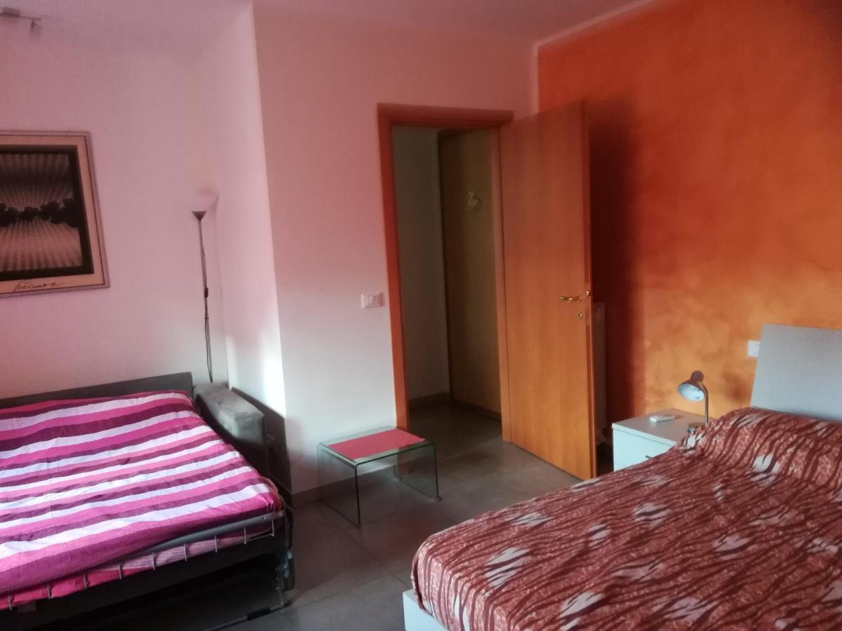 Gorizia Vacanze Appartamento In Villa Con Parcheggio Exterior foto